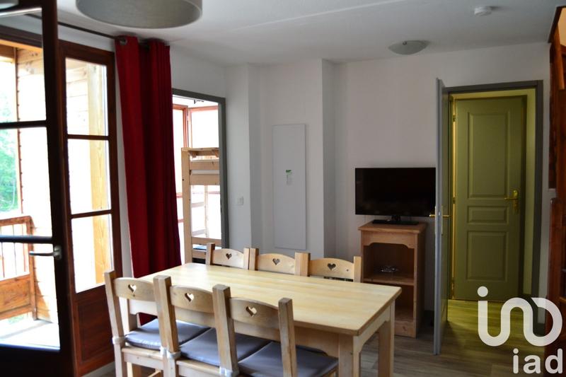 Appartement - 35 m² - 3 pièces