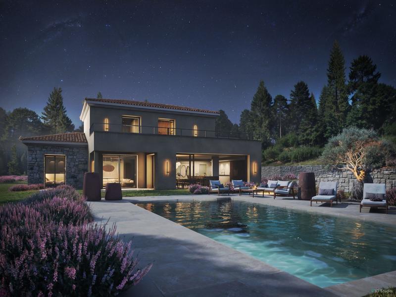 Maison - 200 m² - 6 pièces