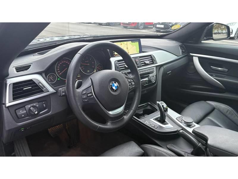 Bmw Série 3 Gran Turismo F34 Lci 320d xDrive 190 ch Bva8 Luxury