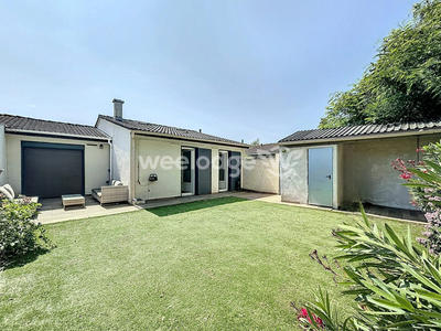 Maison - 79 m² - 4 pièces