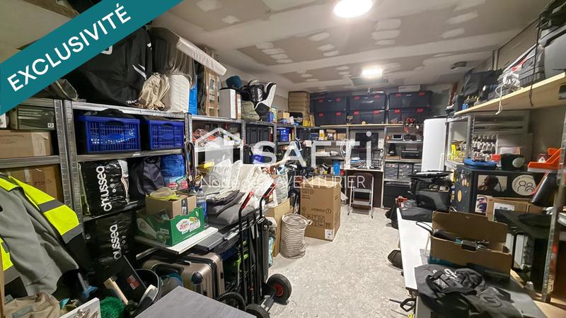 Maison - 137 m² - 6 pièces