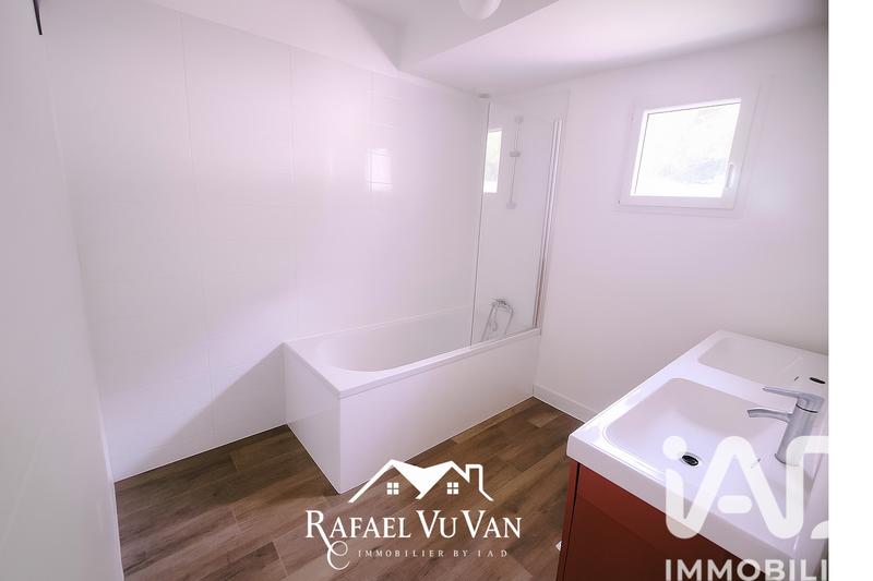 Maison - 154 m² - 6 pièces