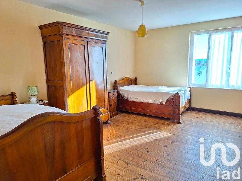 Maison - 145 m² - 6 pièces