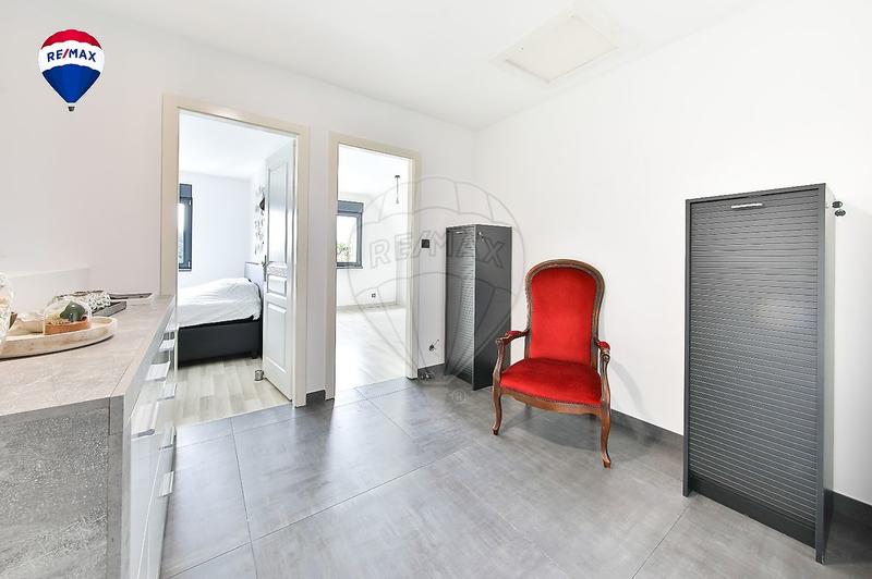 Maison - 128 m² - 5 pièces