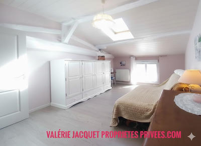 Maison - 120 m² - 6 pièces