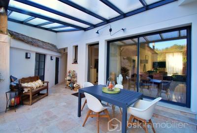 Maison de village - 200 m² - 7 pièces