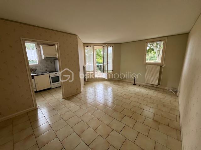 Appartement - 63 m² - 3 pièces