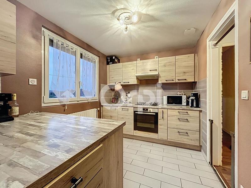 Maison - 61 m² - 3 pièces