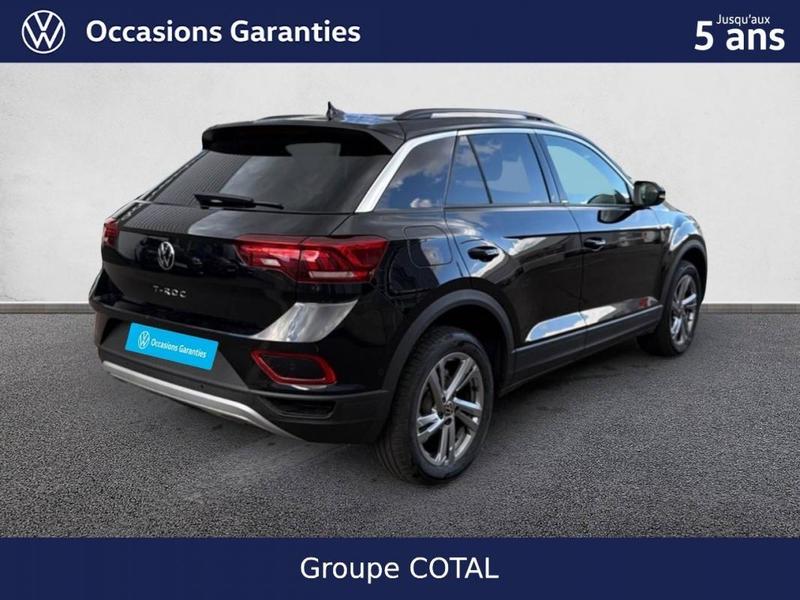 Volkswagen t-Roc 1.5 Tsi Evo2 150 Start/Stop Dsg7 Vw Edition
