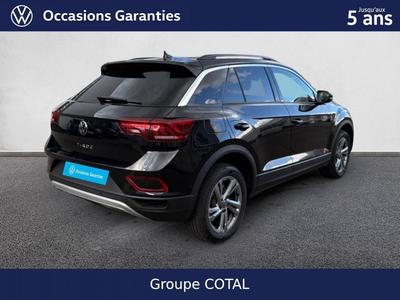 Volkswagen t-Roc 1.5 Tsi Evo2 150 Start/Stop Dsg7 Vw Edition