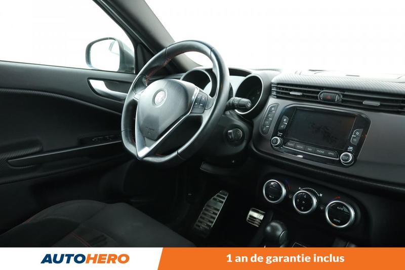 Alfa Romeo Giulietta 1.4 Tb MultiAir Super Alfa Tct 170 ch