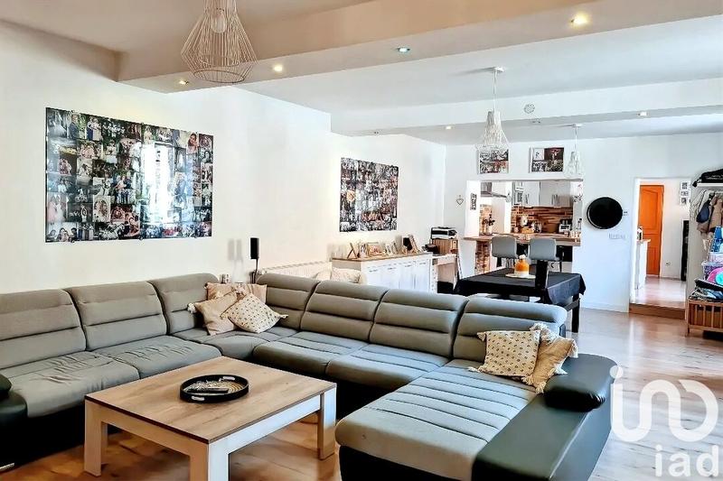 Appartement - 135 m² - 4 pièces