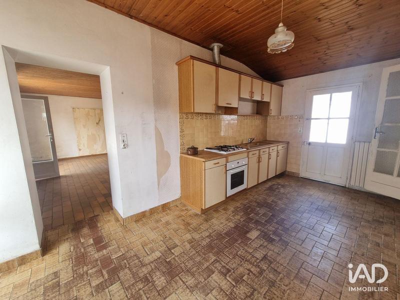 Maison - 90 m² - 4 pièces