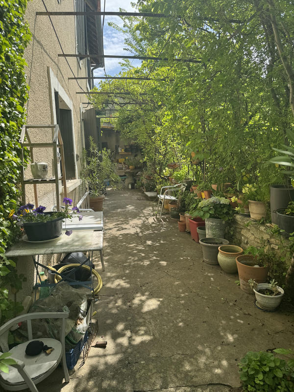 Maison de village - 149 m² - 8 pièces