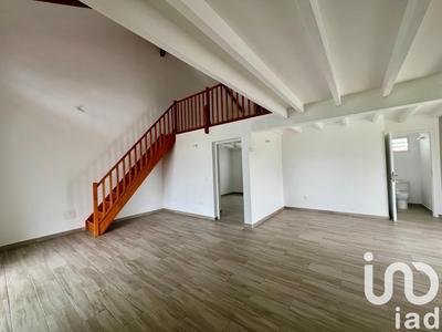 Maison - 106 m² - 4 pièces