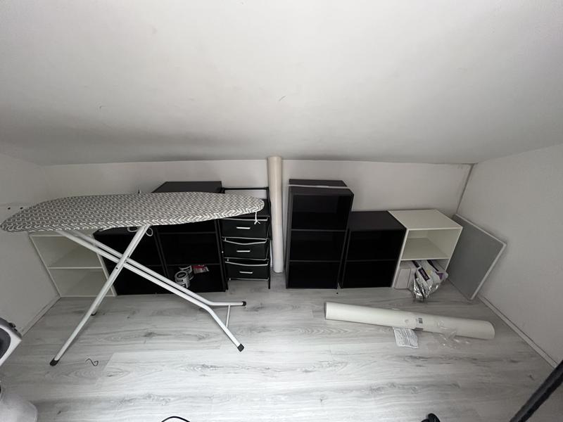 Appartement - 28 m² - 2 pièces