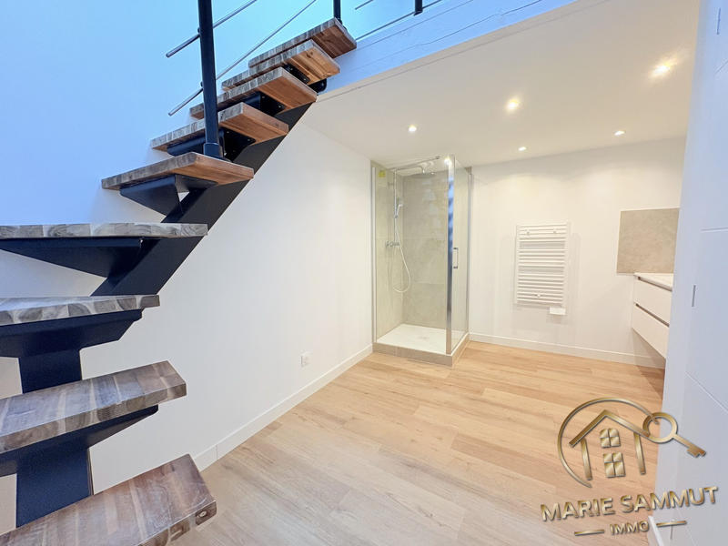 Maison ancienne - 80 m² - 3 pièces