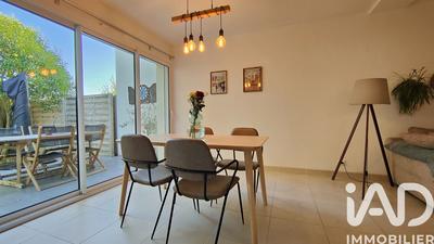 Maison - 84 m² - 4 pièces