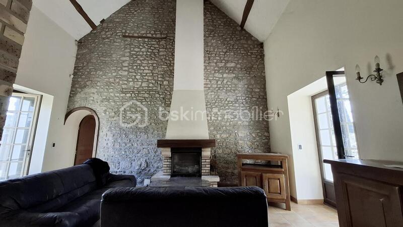 Longère - 140 m² - 6 pièces