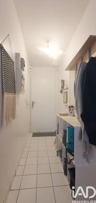 Duplex - 39 m² - 3 pièces