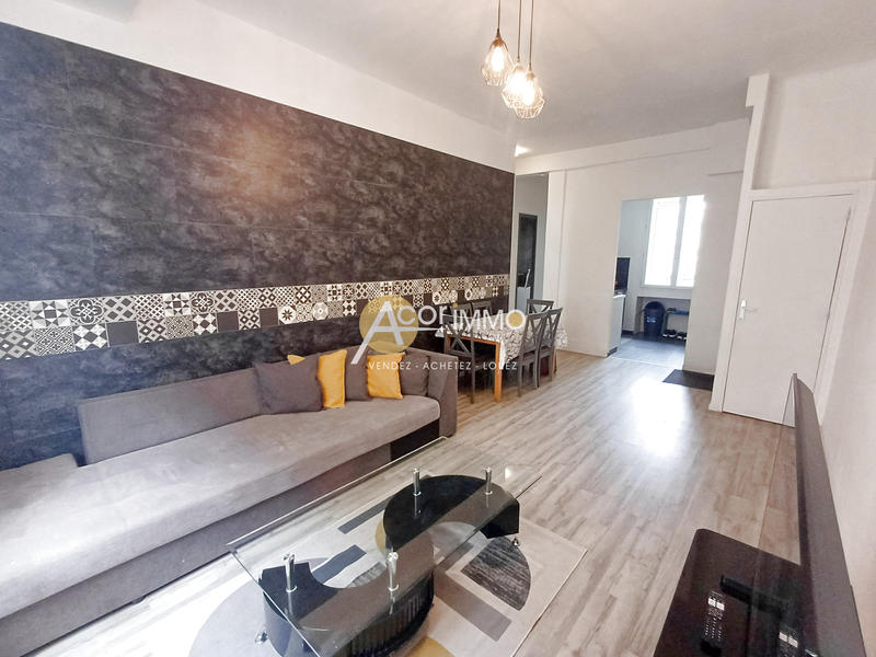 Appartement - 71 m² - 3 pièces