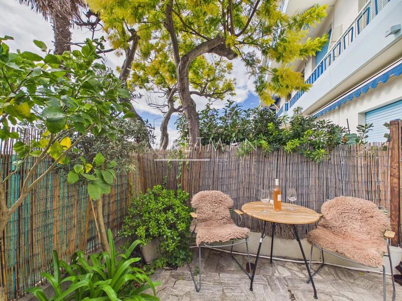 Appartement - 60 m² - 2 pièces