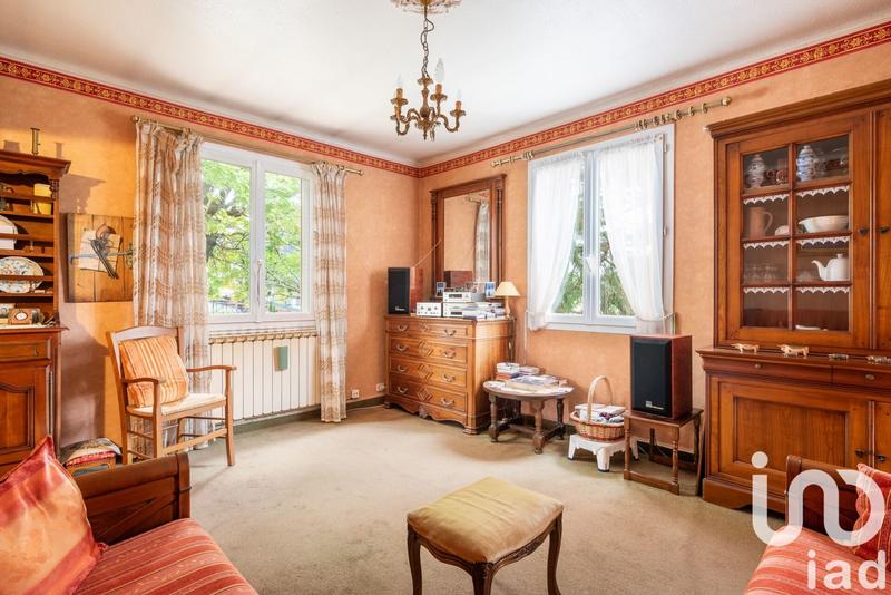 Maison - 156 m² - 7 pièces