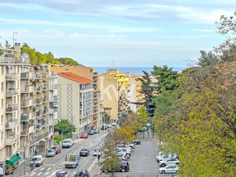 Appartement - 19 m² - 1 pièce