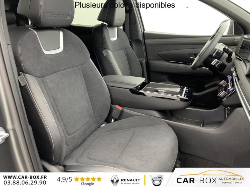 Hyundai Tucson 1.6 t-Gdi 215 Hybrid Bva6 20eme Anniversaire