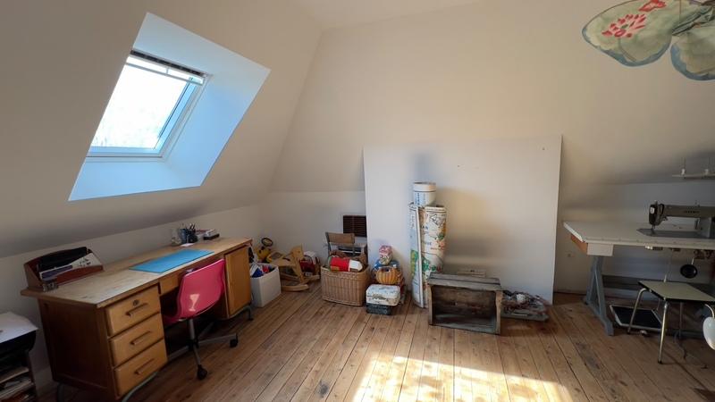 Maison bourgeoise - 163 m² - 8 pièces