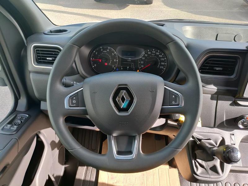 Renault Master III Fg Tr Cf F3300 L2h2 Blue dCi 135