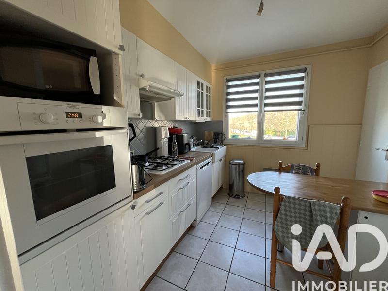 Appartement - 75 m² - 4 pièces