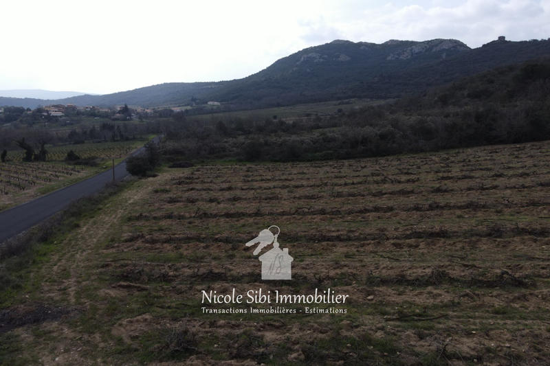 Terrain agricole - 7 897 m²