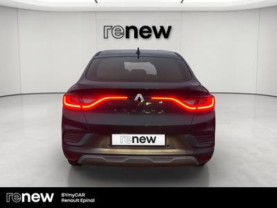 Renault Arkana mild hybrid 140 Edc Fap - 22 Evolution