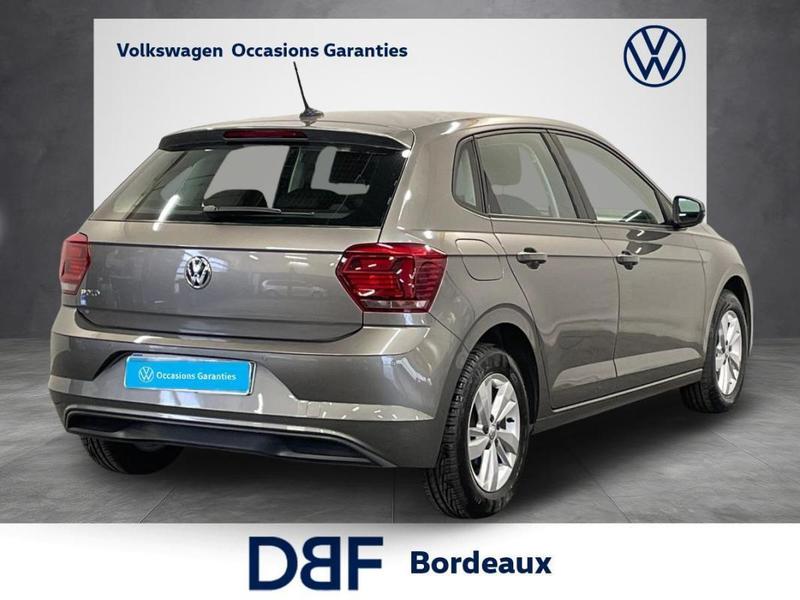 Volkswagen Polo Business 1.0 Tsi 95 s&amp;S Bvm5 Confortline