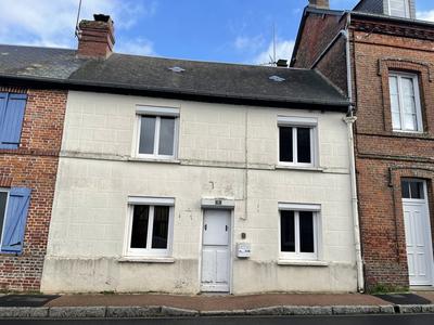 Maison - 78 m² - 5 pièces