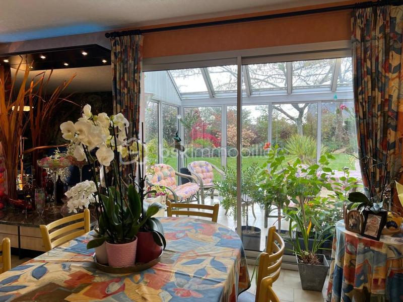 Maison d'architecte - 172 m² - 8 pièces