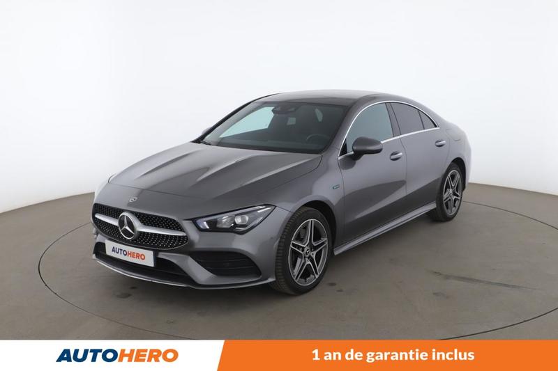 Mercedes Cla 250 e Amg Line 8g-Dct 218 ch