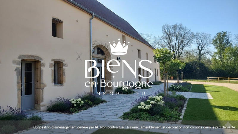 Maison ancienne - 81 m² - 2 pièces