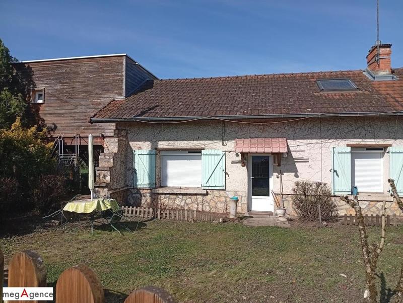 Maison de campagne - 115 m² - 5 pièces