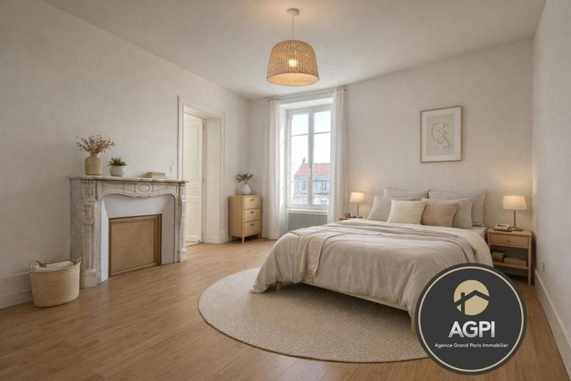 Appartement - 68 m² - 3 pièces