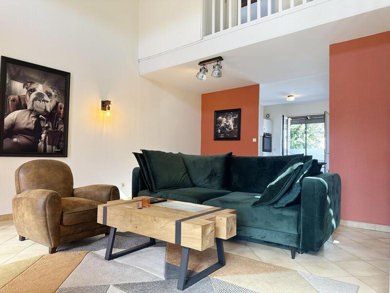 Maison - 89 m² - 4 pièces