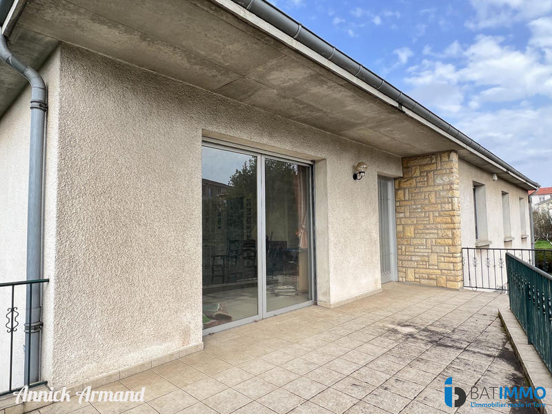 Maison - 155 m² - 6 pièces