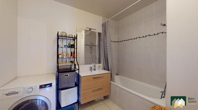 Appartement - 60 m² - 3 pièces