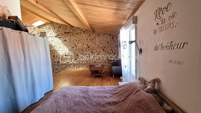 Maison de village - 134 m² - 5 pièces