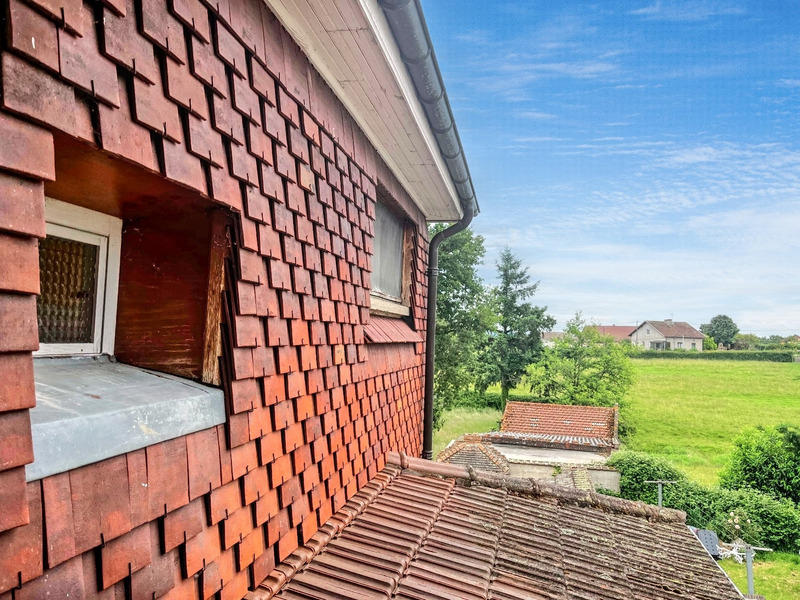 Maison - 163 m² - 7 pièces