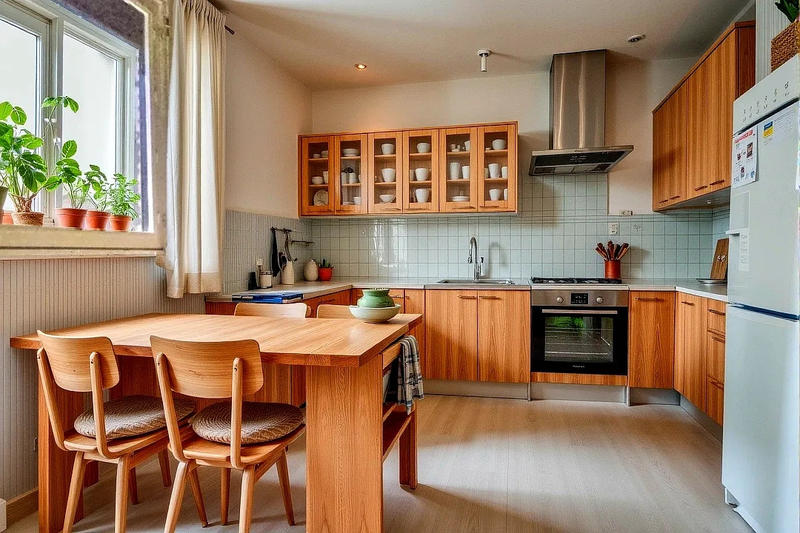 Maison - 93 m² - 5 pièces