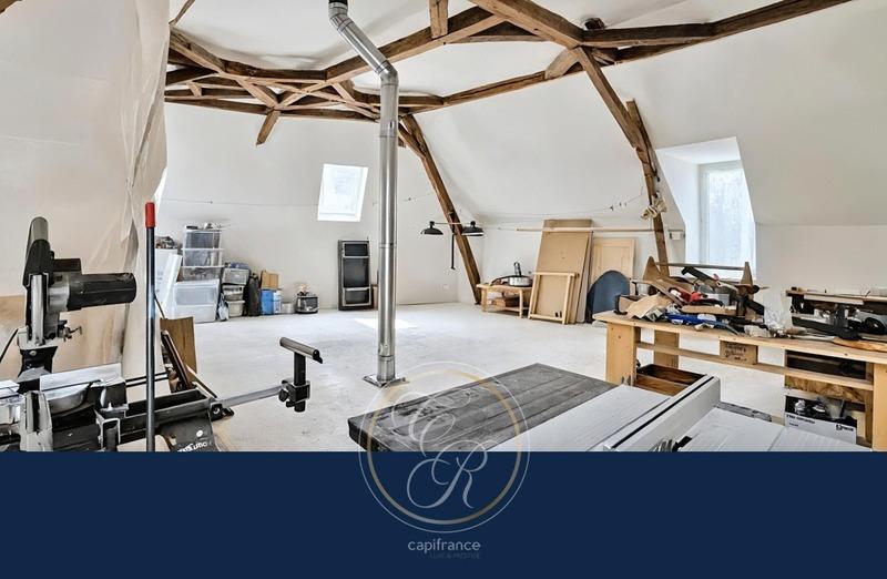 Maison de village - 133 m² - 5 pièces