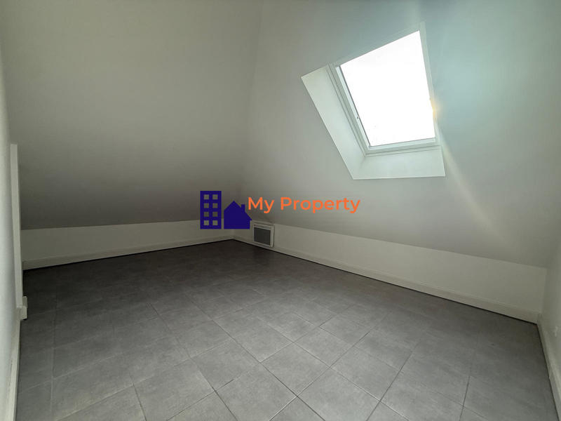 Appartement - 45 m² - 3 pièces