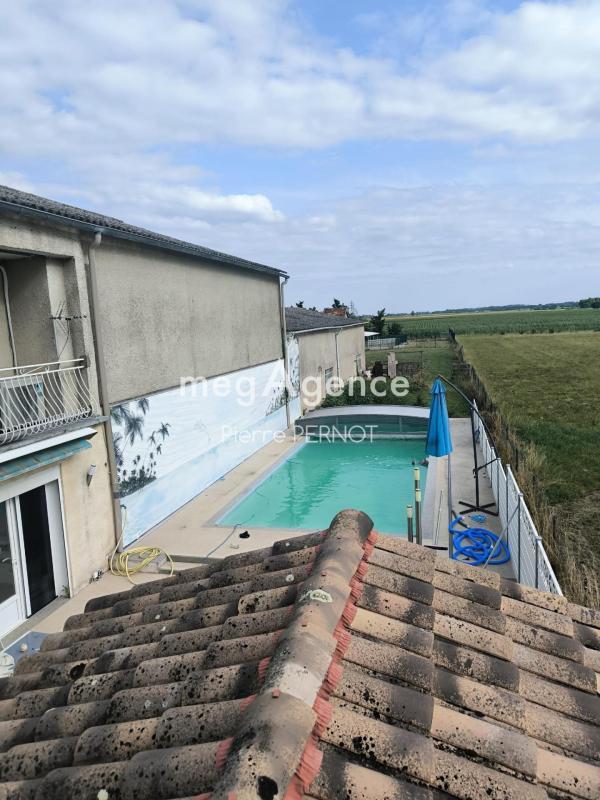 Maison - 150 m² - 5 pièces